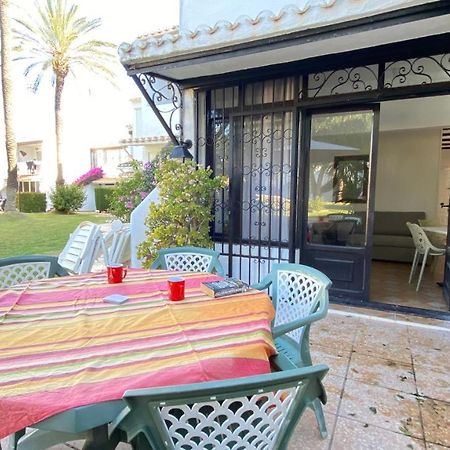 Holiday Park El Conserje Denia Bagian luar foto