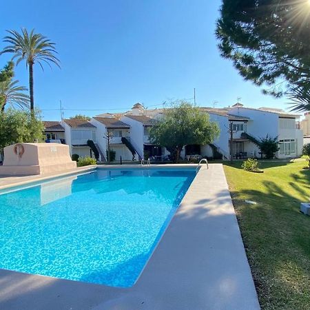 Holiday Park El Conserje Denia Bagian luar foto