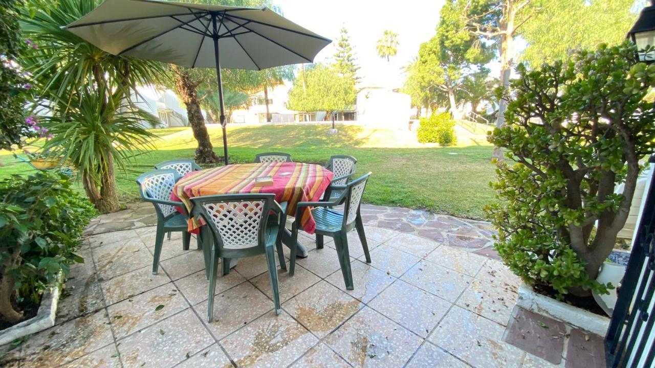Holiday Park El Conserje Denia Bagian luar foto