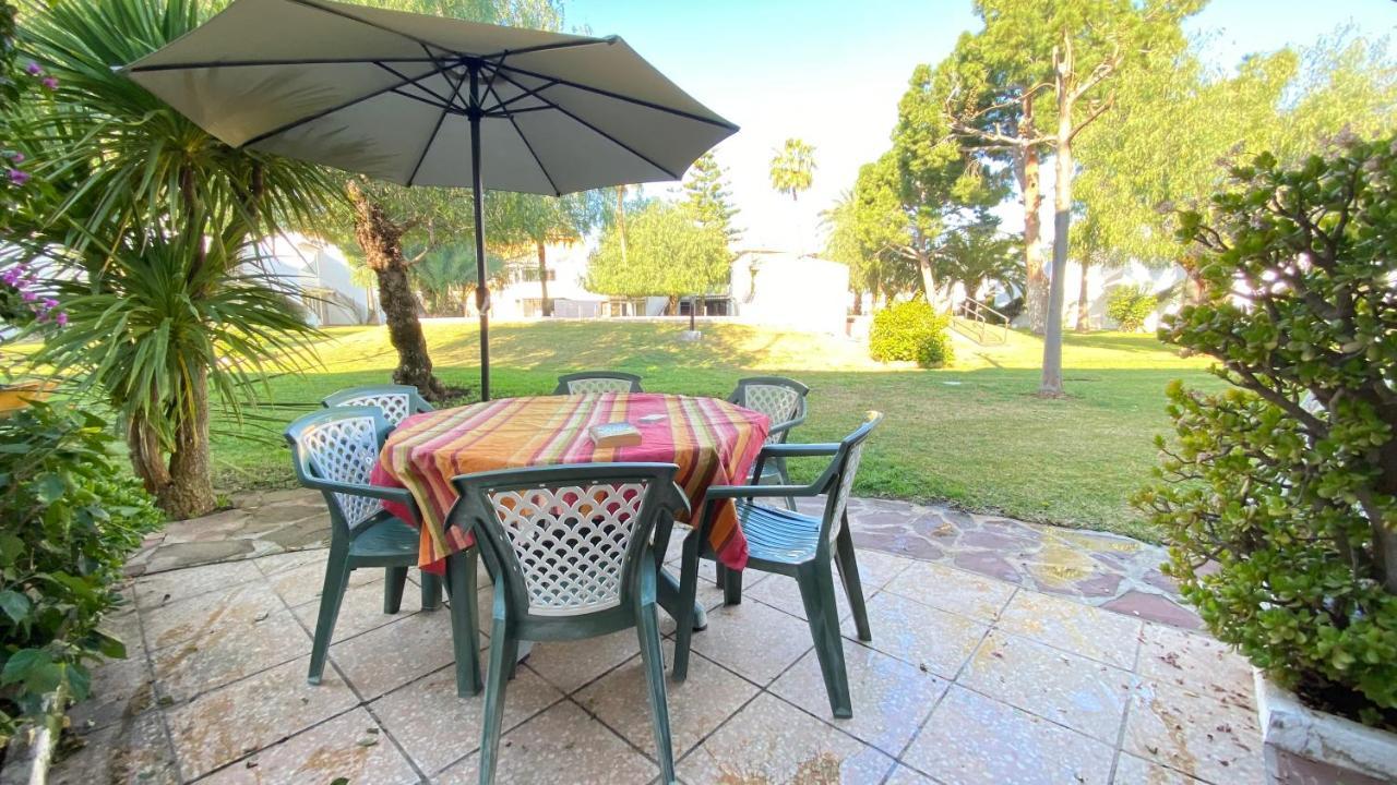 Holiday Park El Conserje Denia Bagian luar foto
