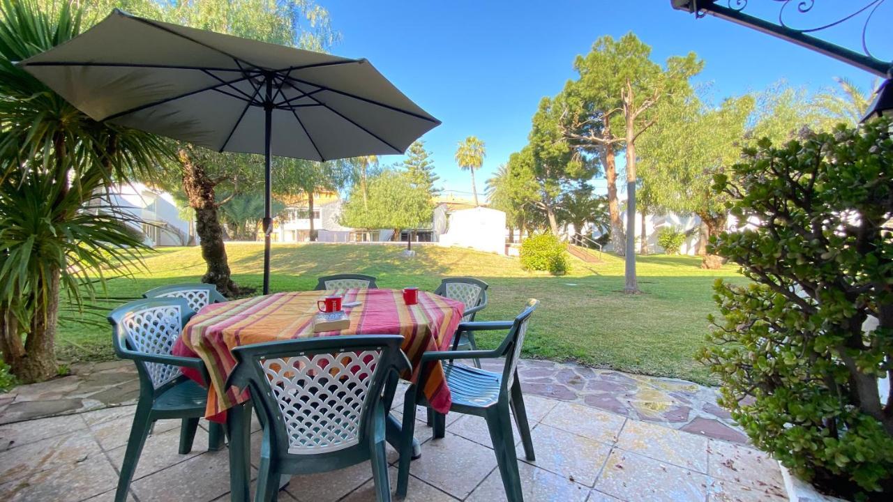 Holiday Park El Conserje Denia Bagian luar foto