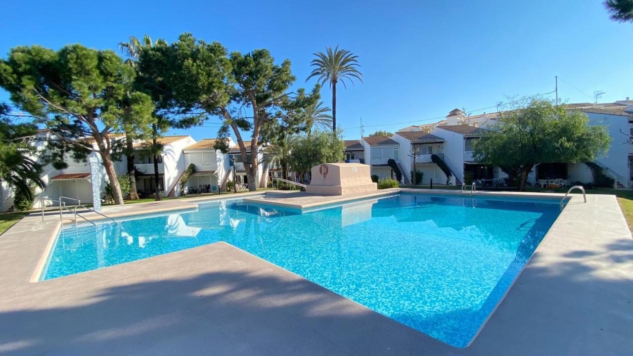 Holiday Park El Conserje Denia Bagian luar foto