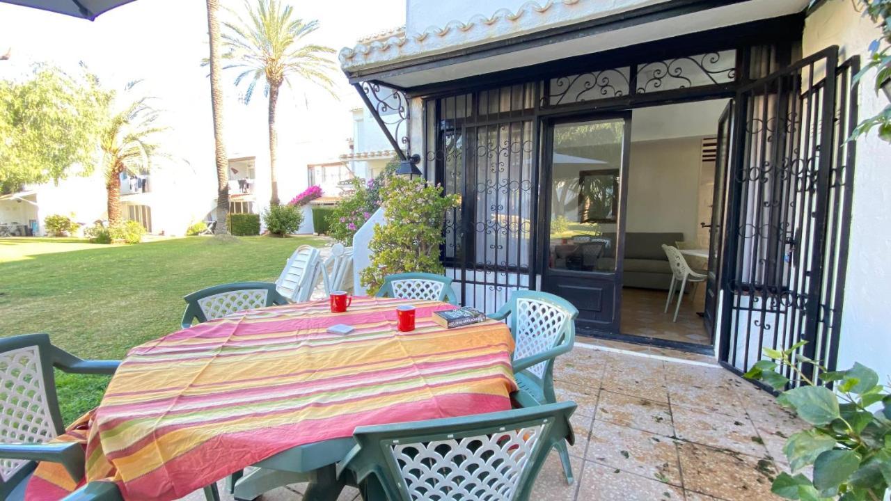 Holiday Park El Conserje Denia Bagian luar foto