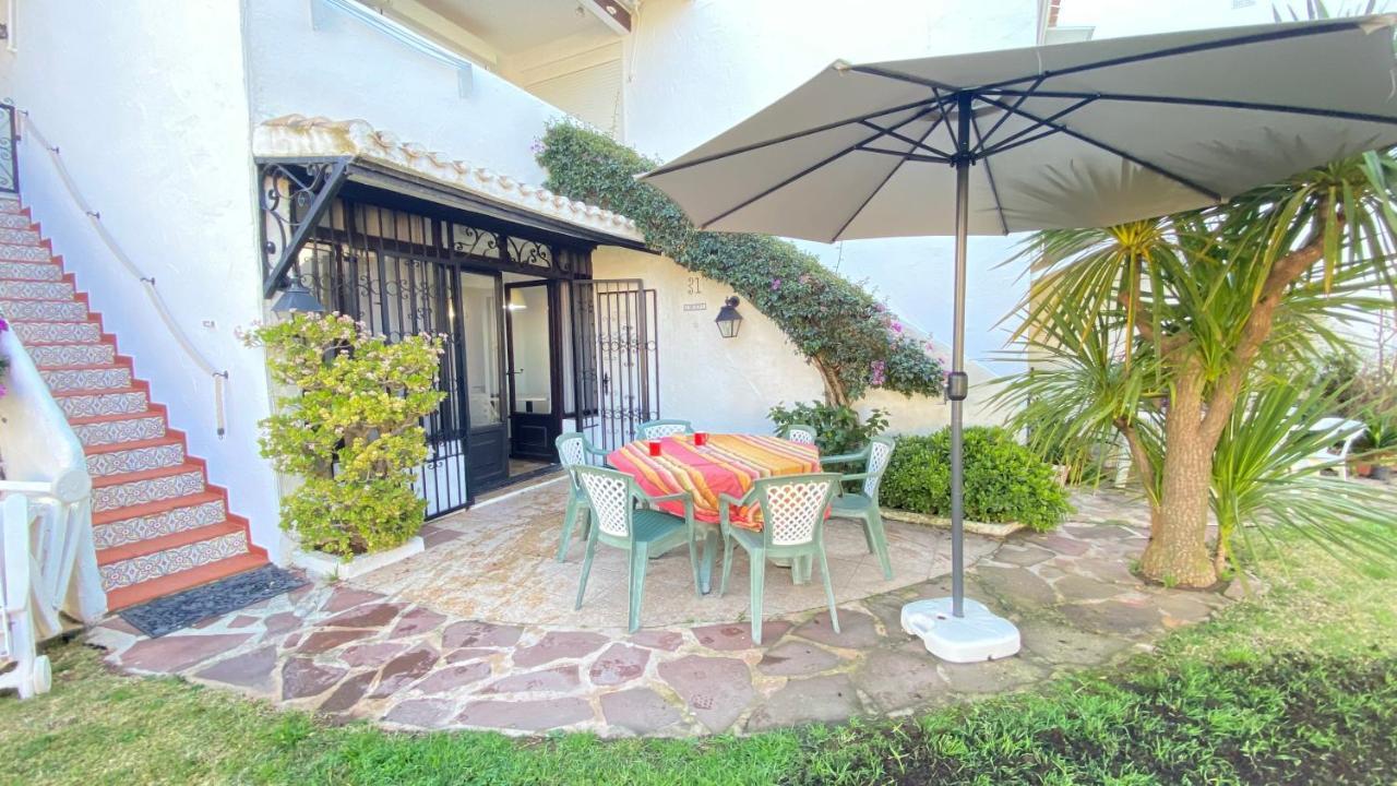 Holiday Park El Conserje Denia Bagian luar foto